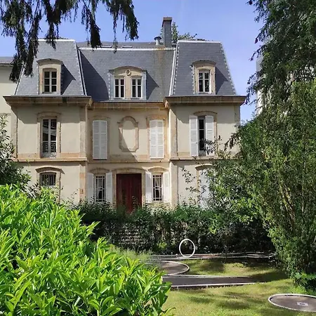 T3 Duplex Avec Parking Privatif A 100m Du Centre, Proche Thermes, Wifi, Equipe, Max 5 Pers, - Fr-1-608-269 Apartment La Bourboule