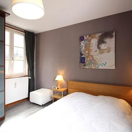 T3 Duplex Avec Parking Privatif A 100m Du Centre, Proche Thermes, Wifi, Equipe, Max 5 Pers, - Fr-1-608-269 Apartment *