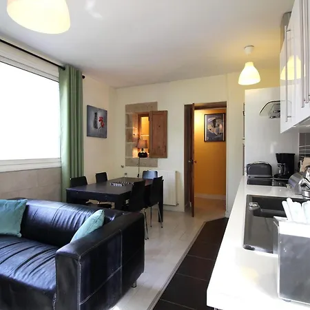 T3 Duplex Avec Parking Privatif A 100m Du Centre, Proche Thermes, Wifi, Equipe, Max 5 Pers, - Fr-1-608-269 Apartment
