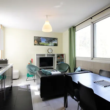 T3 Duplex Avec Parking Privatif A 100m Du Centre, Proche Thermes, Wifi, Equipe, Max 5 Pers, - Fr-1-608-269