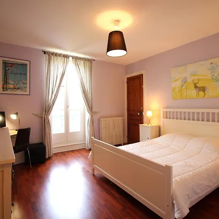 Apartment T3 Duplex Avec Parking Privatif A 100m Du Centre, Proche Thermes, Wifi, Equipe, Max 5 Pers, - Fr-1-608-269 La Bourboule