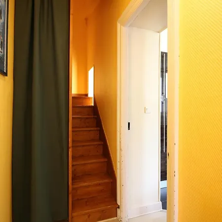 T3 Duplex Avec Parking Privatif A 100m Du Centre, Proche Thermes, Wifi, Equipe, Max 5 Pers, - Fr-1-608-269